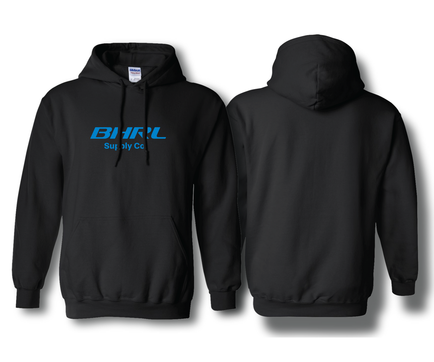 Standard BHRL Logo Hoodie