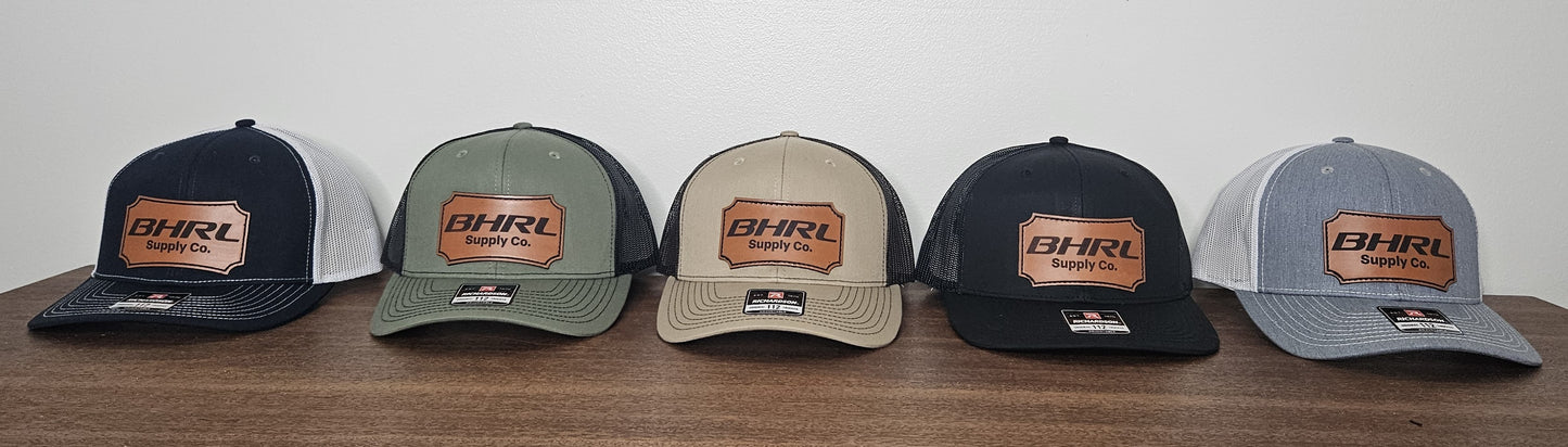 Adult BHRL Snapback Hat