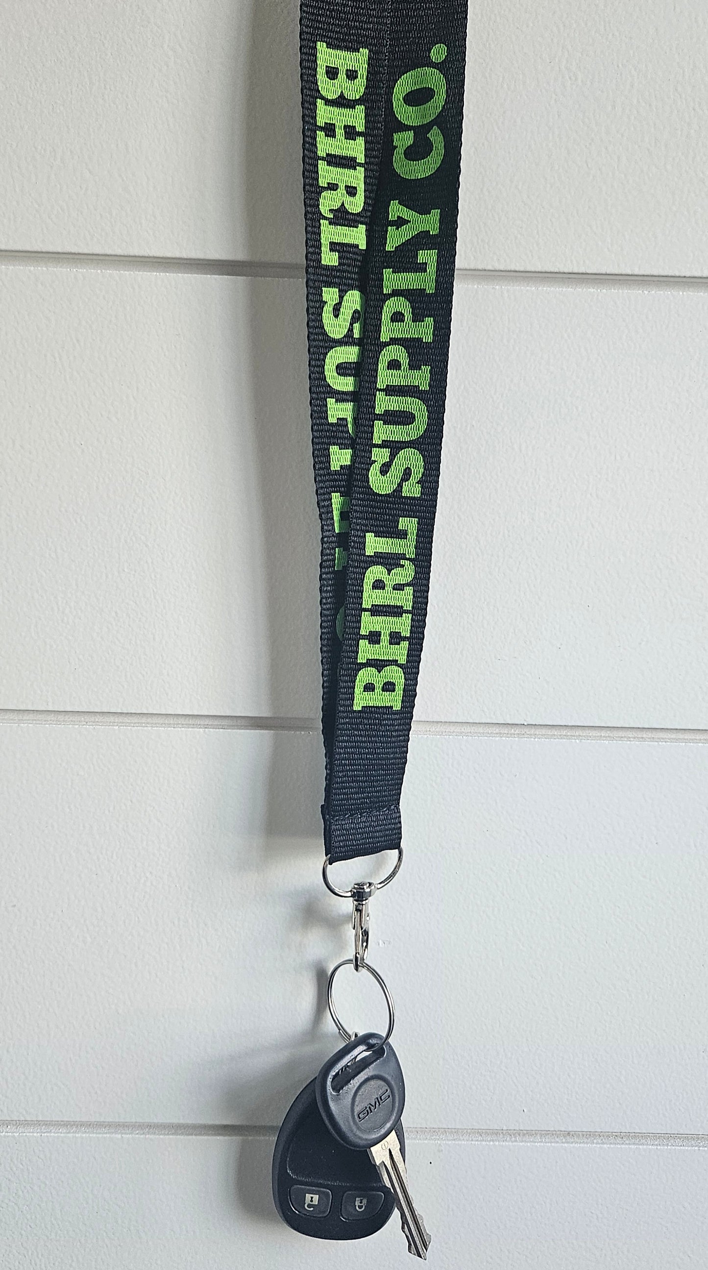 BHRL Lanyard