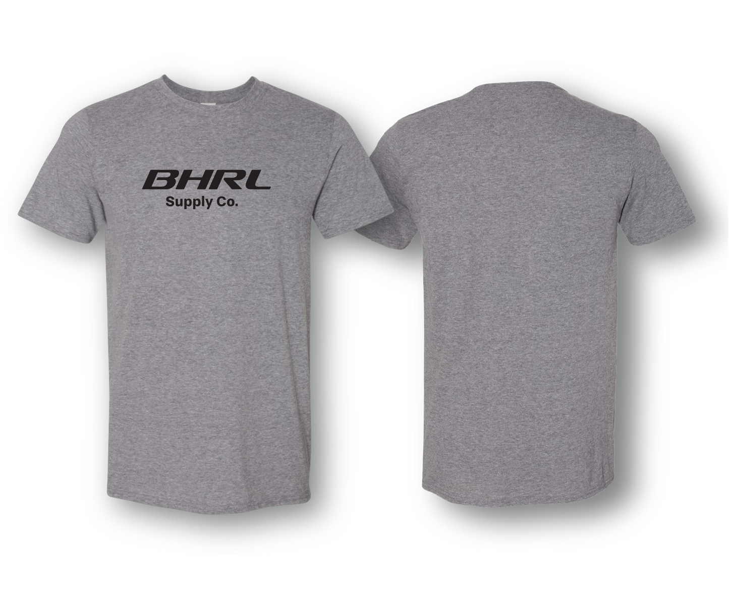10,000 BONUS ENTRIES - Standard BHRL Logo T-Shirt