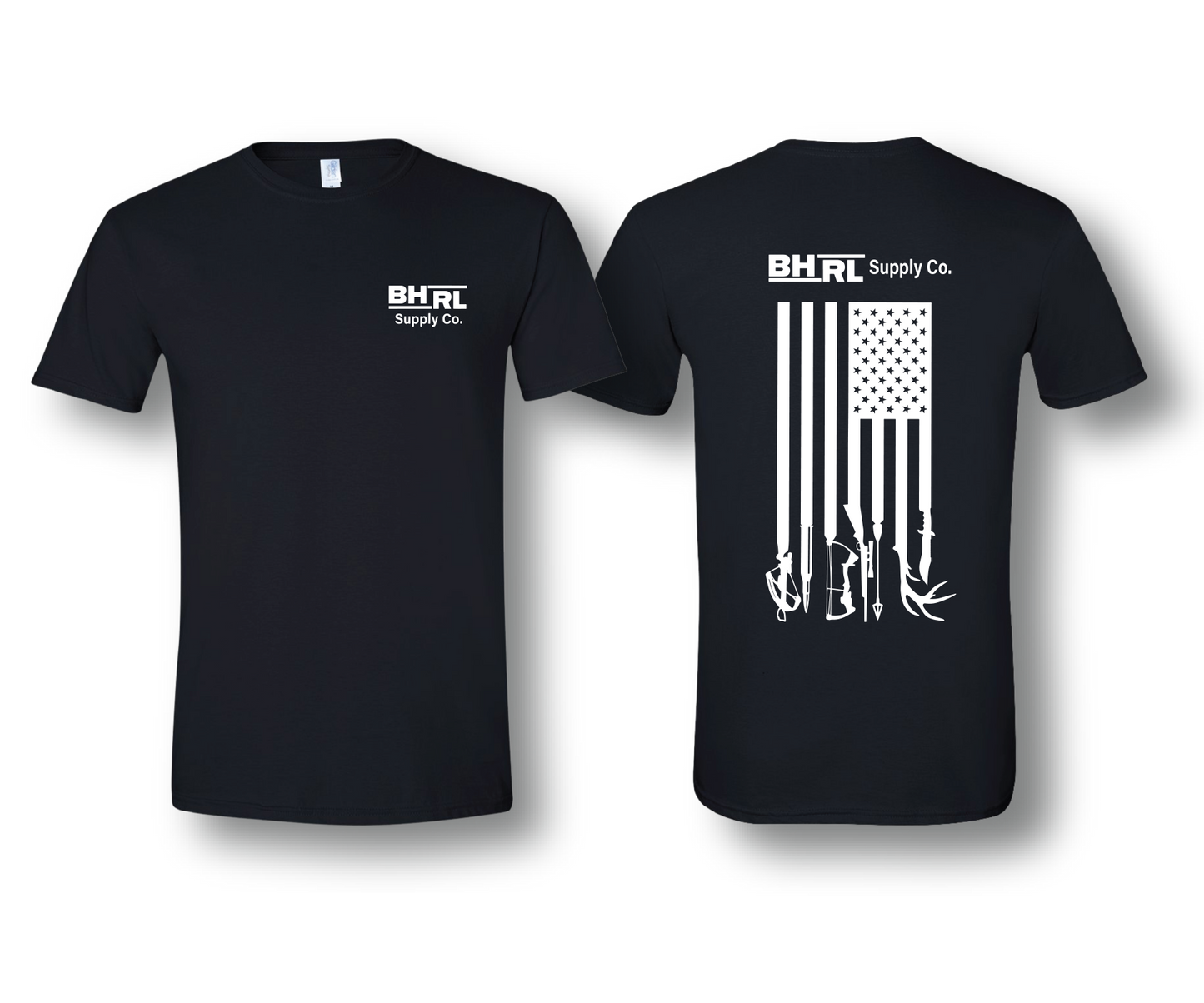 Hunting Flag T-Shirt