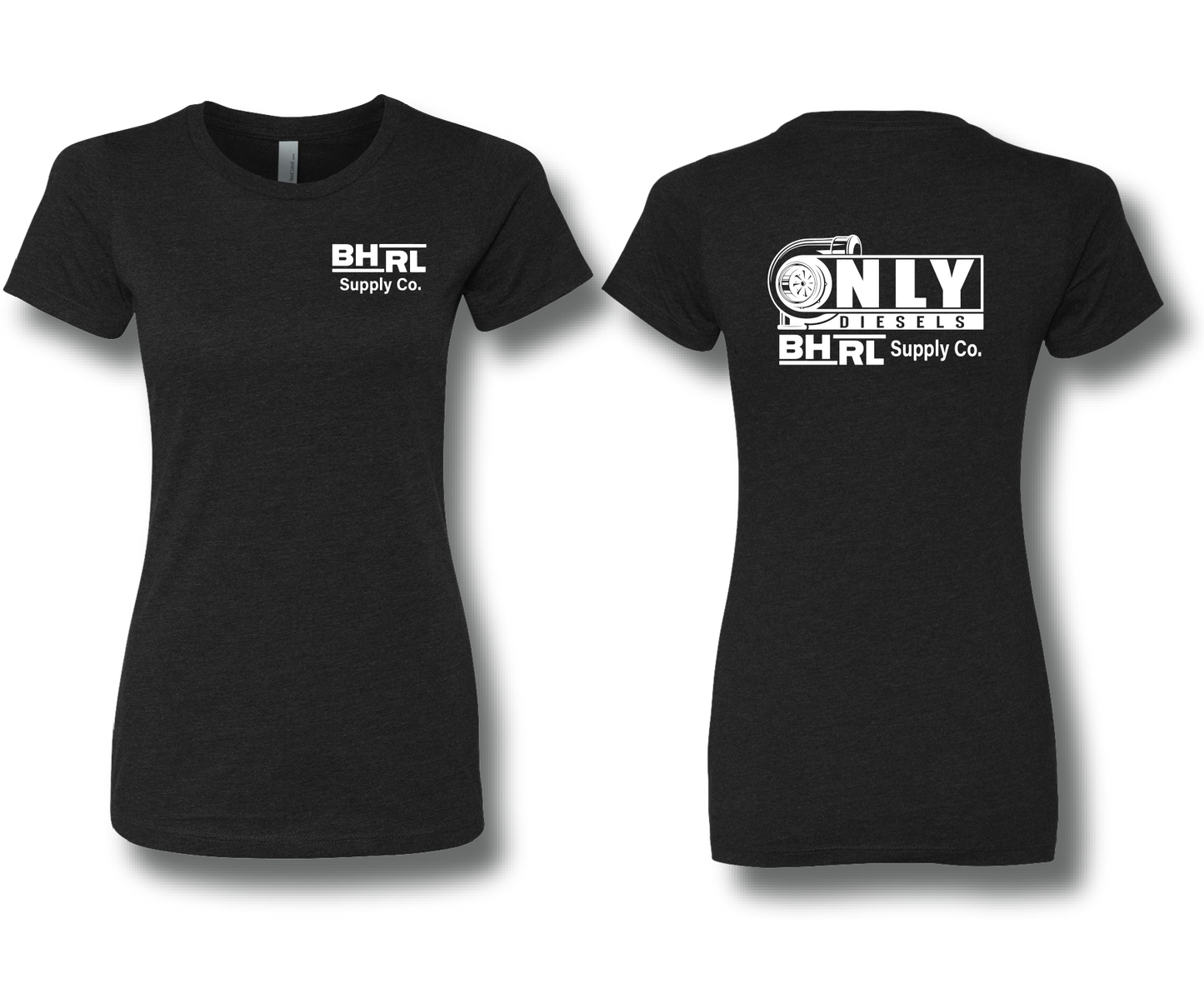 Women's Only Diesels T-Shirt