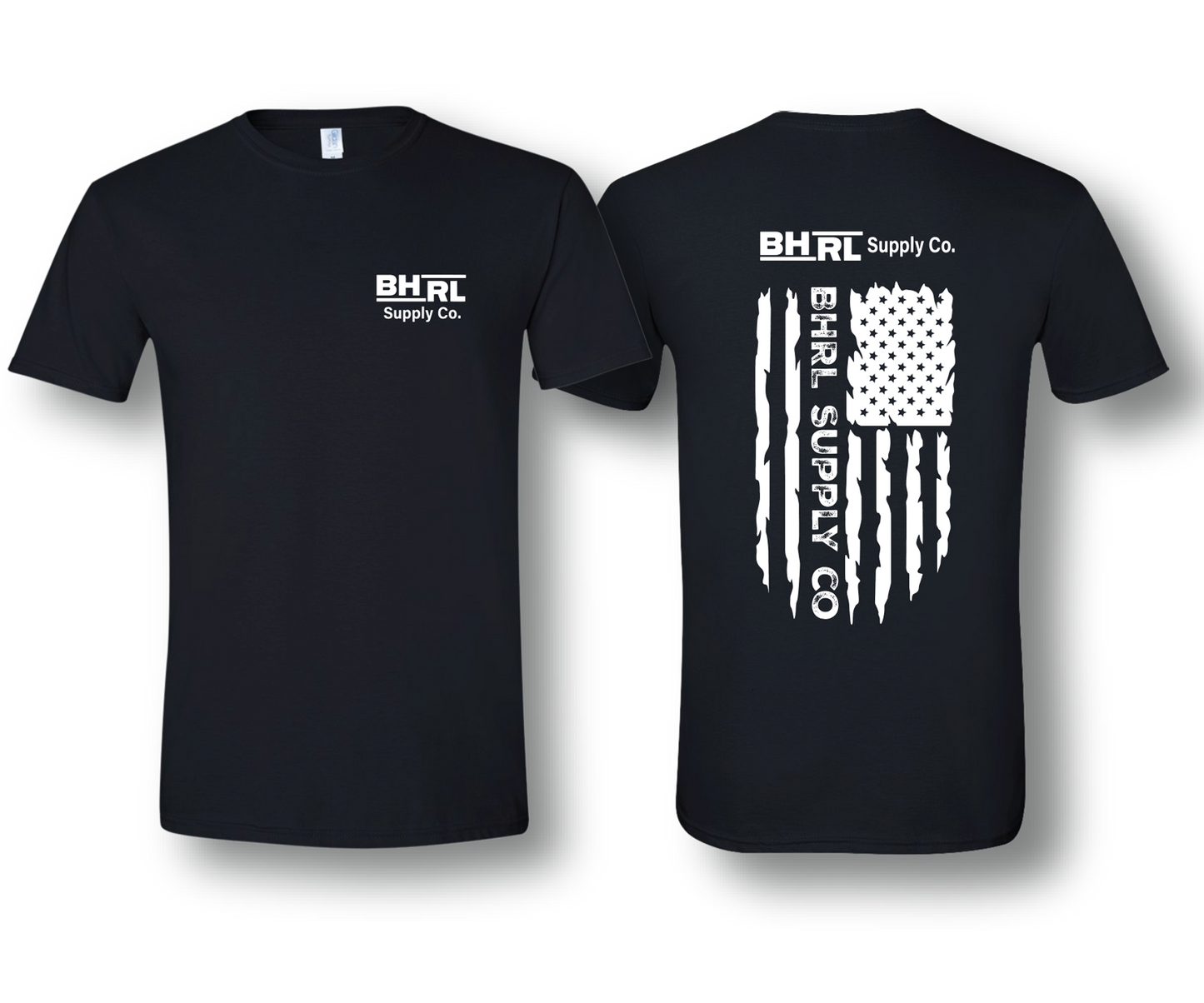 BHRL Flag T-Shirt