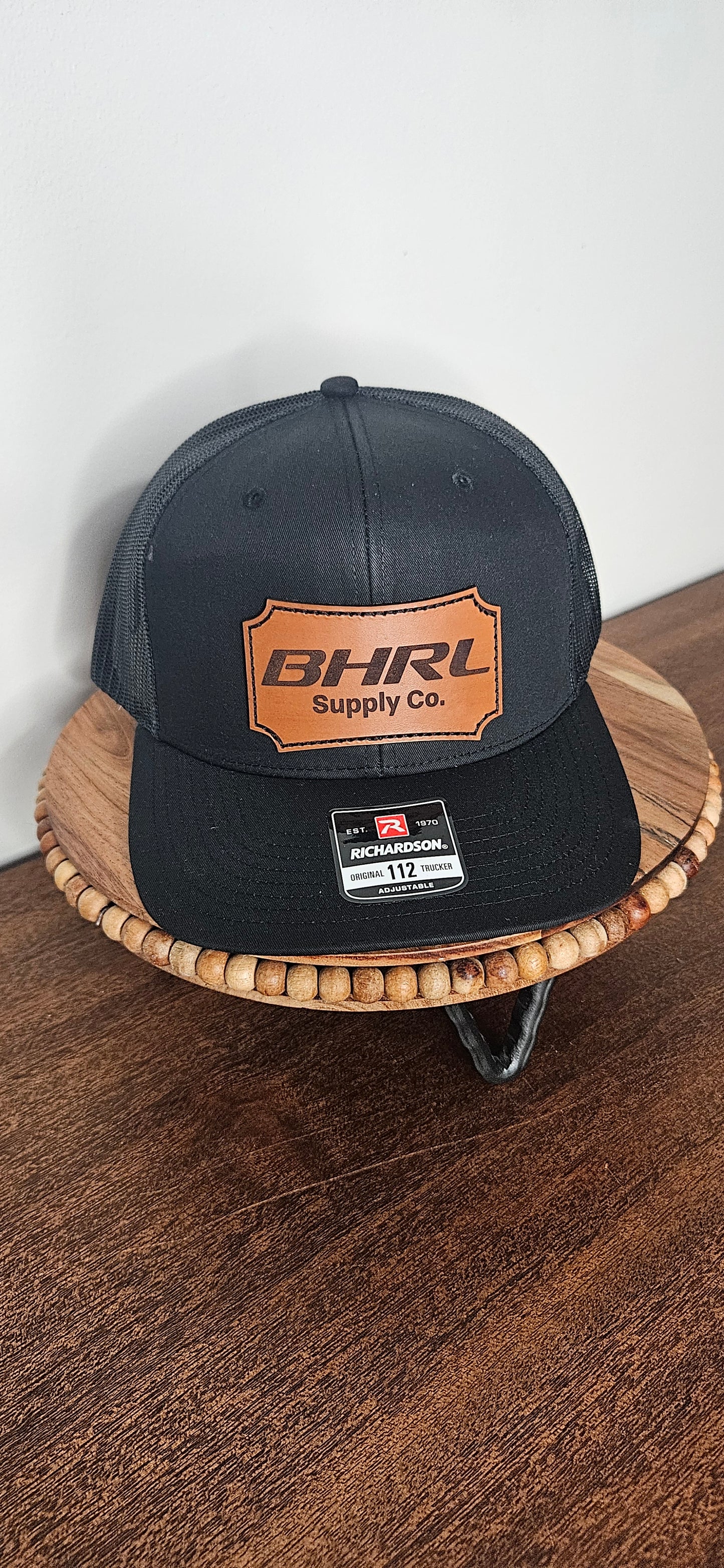 Adult BHRL Snapback Hat