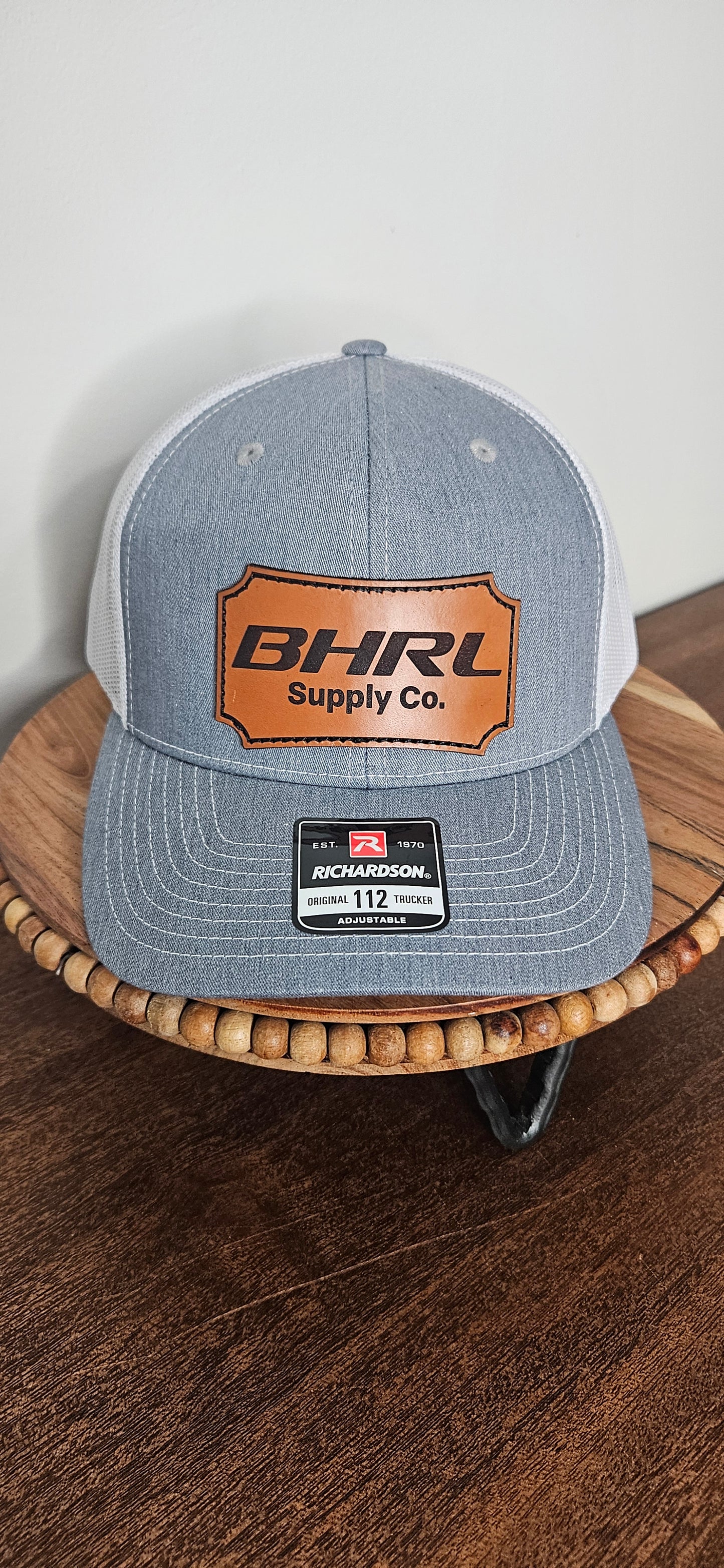 Adult BHRL Snapback Hat