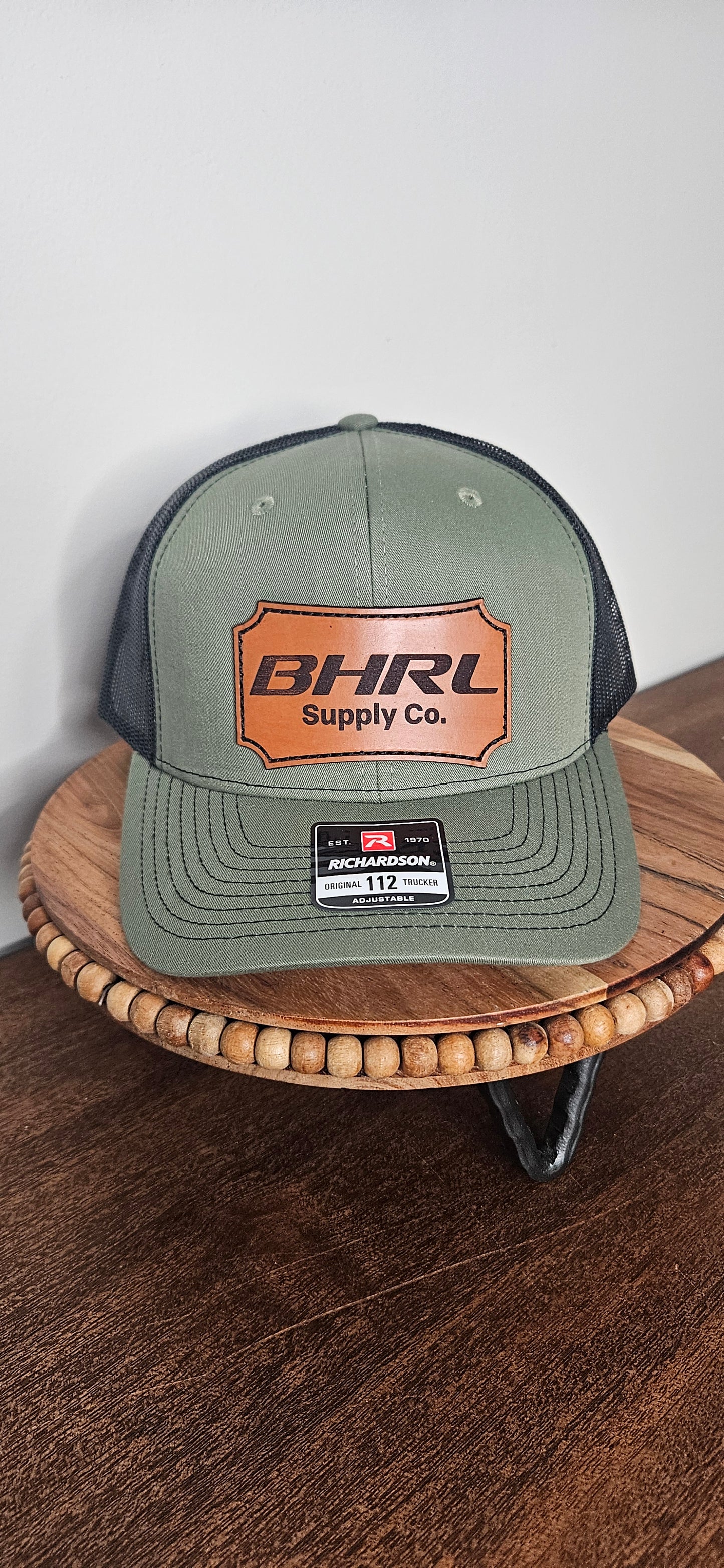 Adult BHRL Snapback Hat