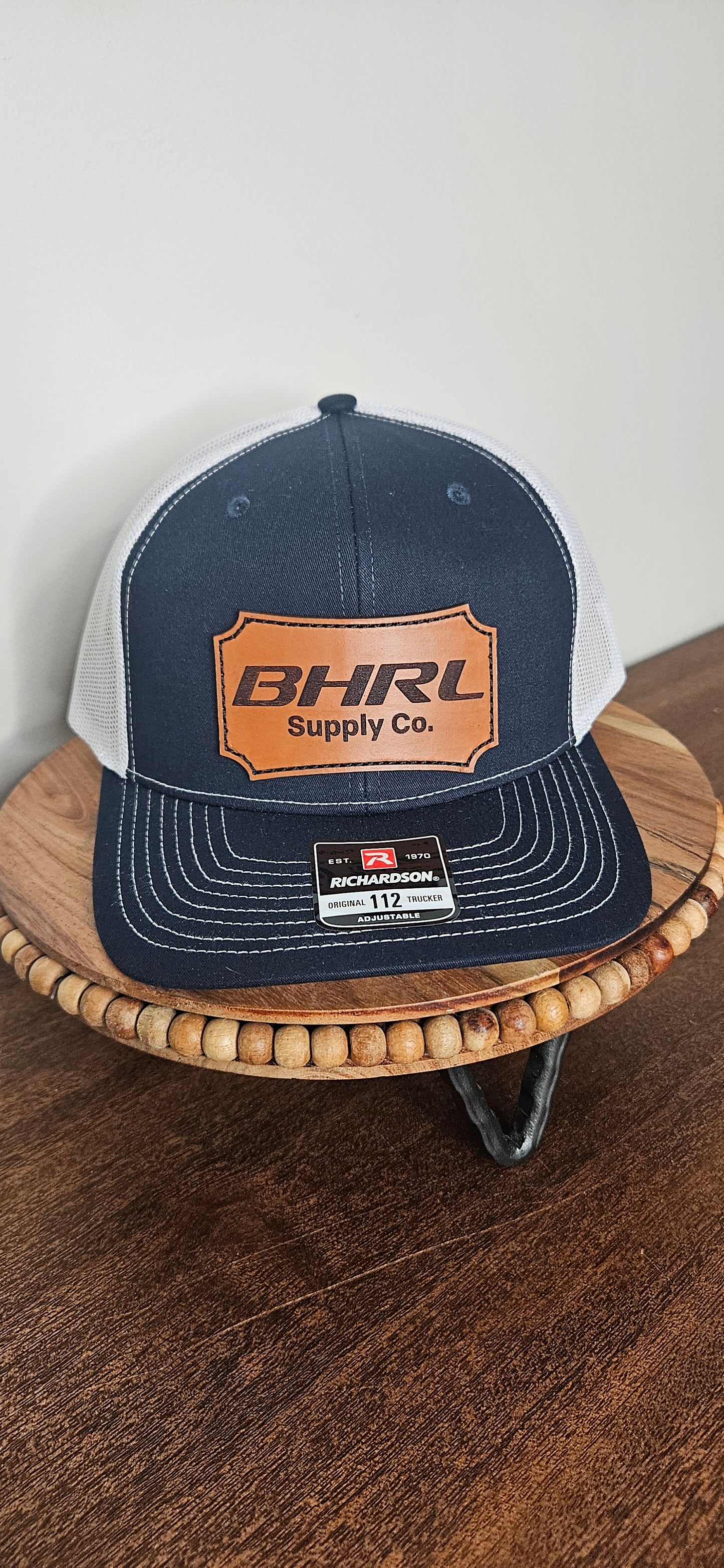 Adult BHRL Snapback Hat