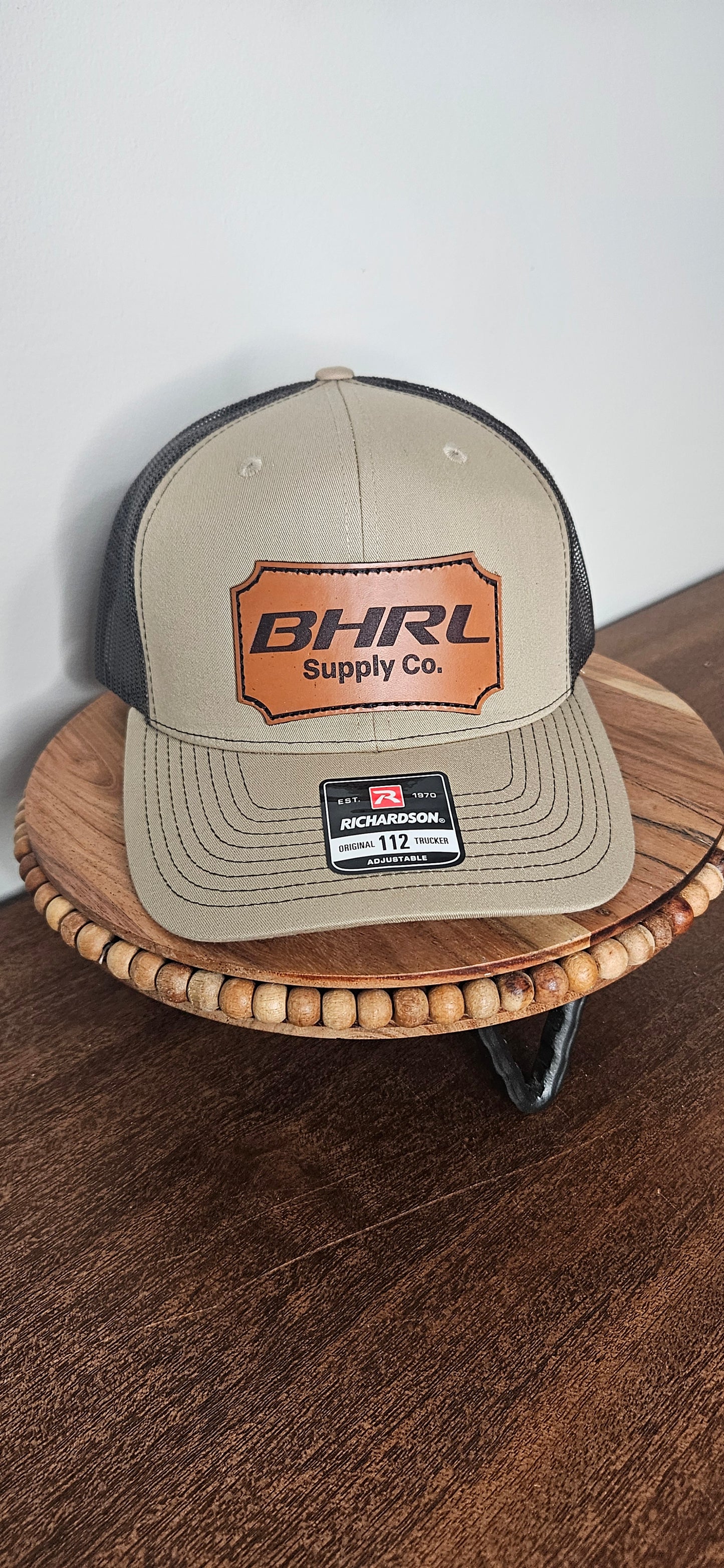 Adult BHRL Snapback Hat