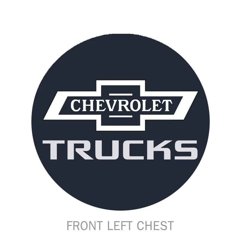 Chevy Trucks American Flag Shirt