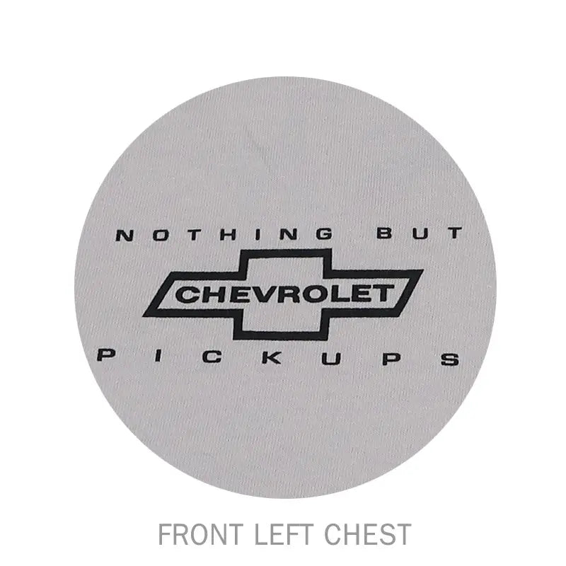Nothing But Chevy Pickups Shirt