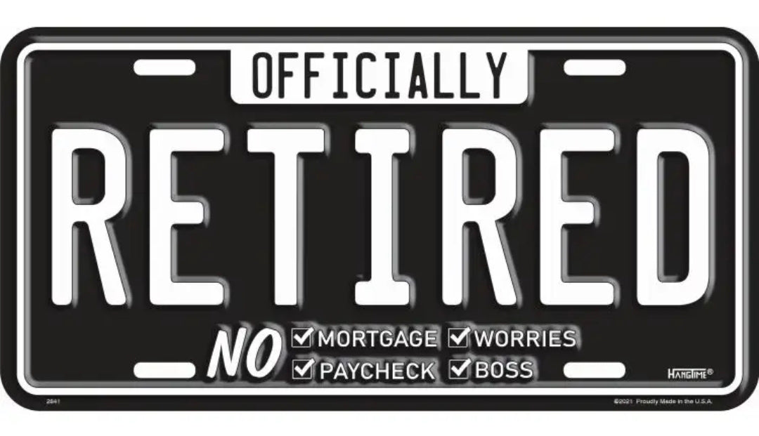 Metal License Plates