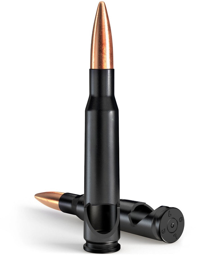 Black 50 Caliber Bmg Bottle Opener