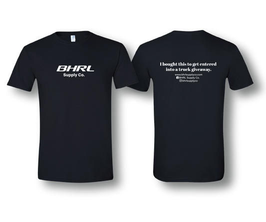 BHRL Giveaway T-Shirt