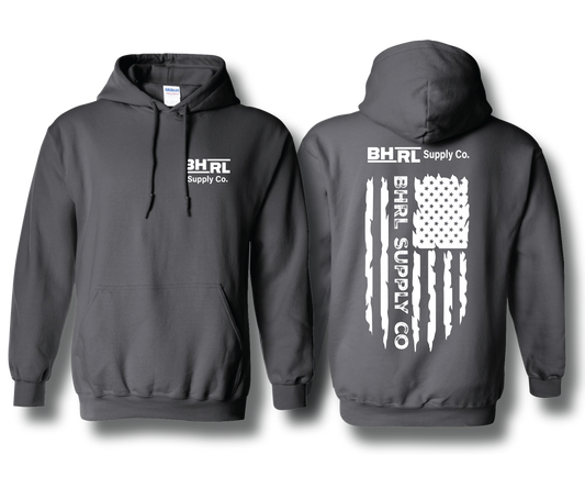 BHRL Flag Hoodie