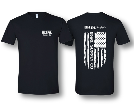BHRL Flag T-Shirt