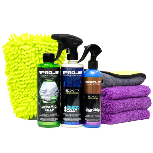 Ceramic Wash Kit