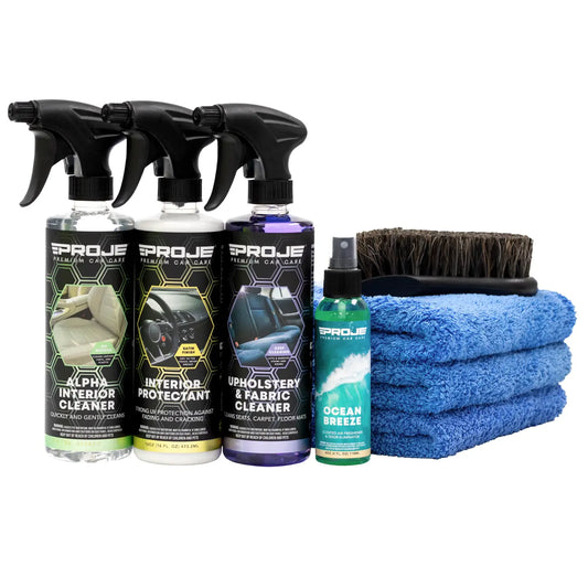 Interior Detailing Kit