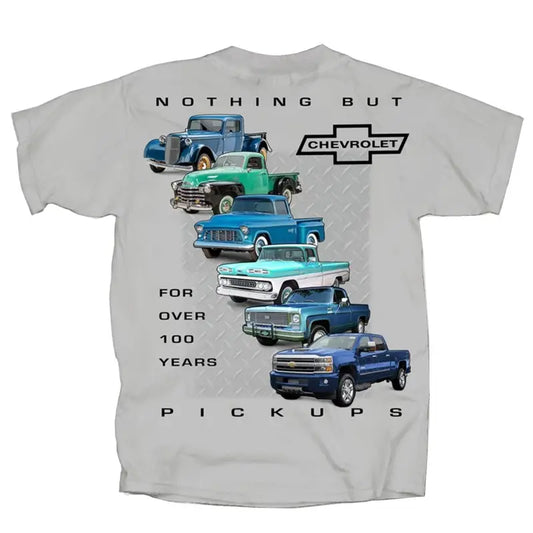 Nothing But Chevy Pickups Shirt