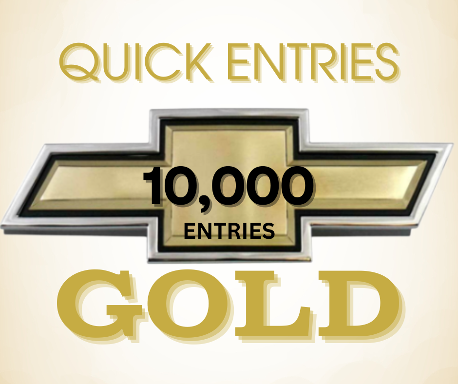 Gold Quick Entries