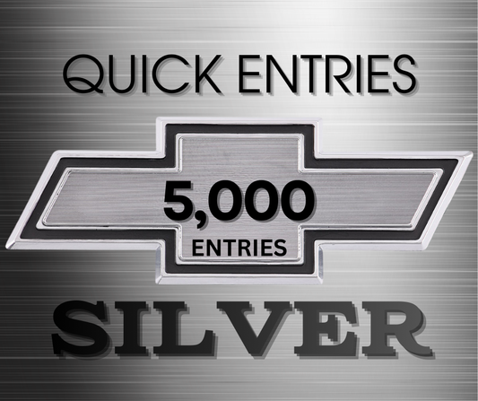 Silver Quick Entries