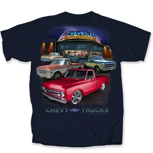 Vintage Chevy Truck Unisex Shirt