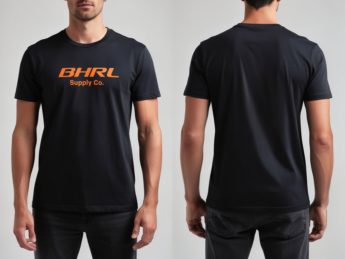 10,000 BONUS ENTRIES - Standard BHRL Logo T-Shirt