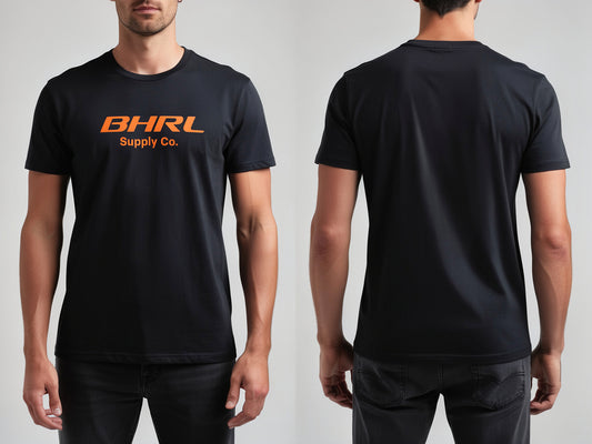 10,000 BONUS ENTRIES - Standard BHRL Logo T-Shirt
