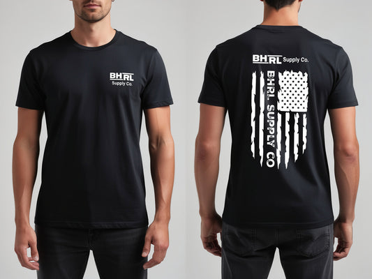BHRL Flag T-Shirt